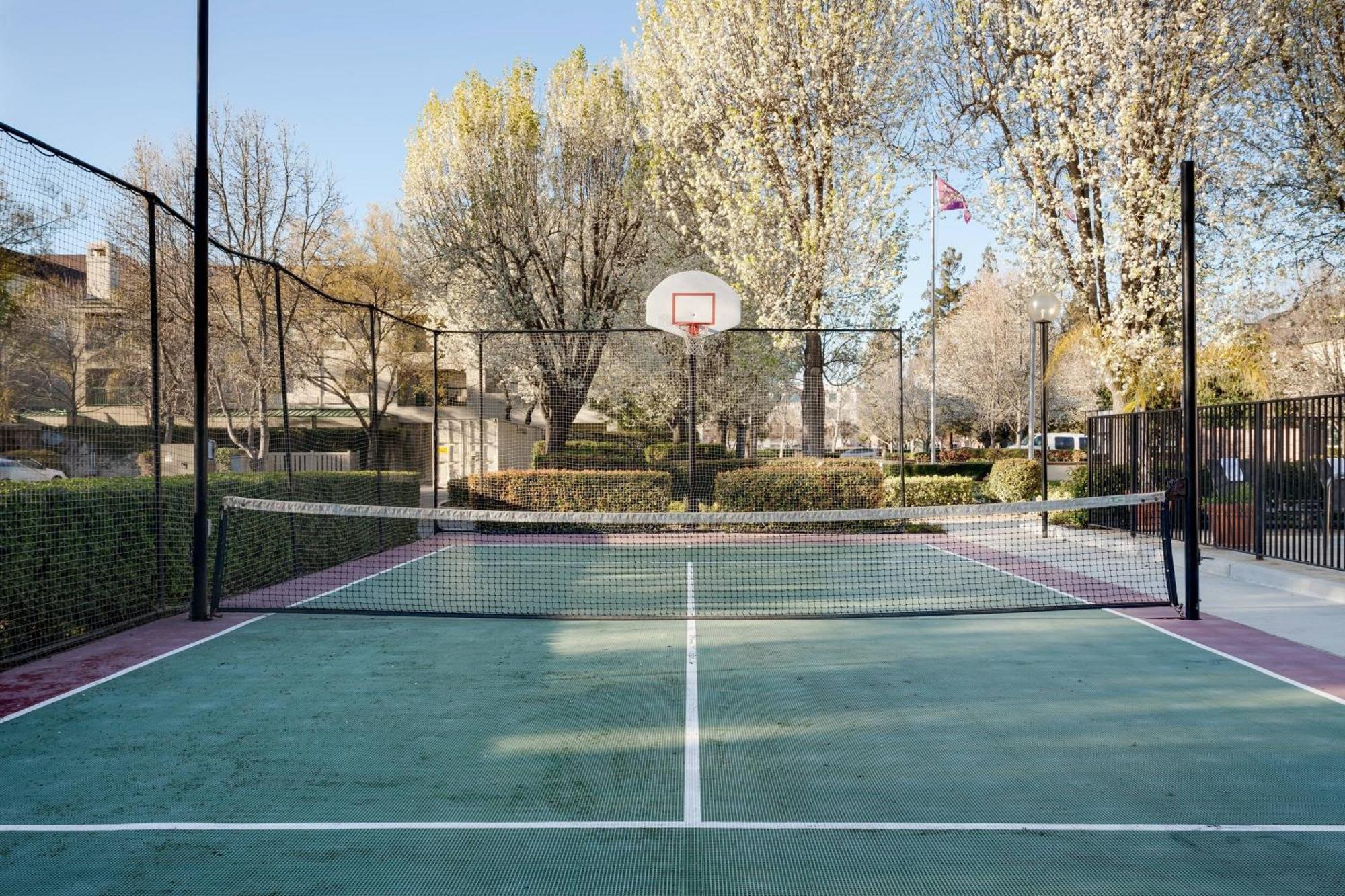 Residence Inn By Marriott Stockton Dış mekan fotoğraf