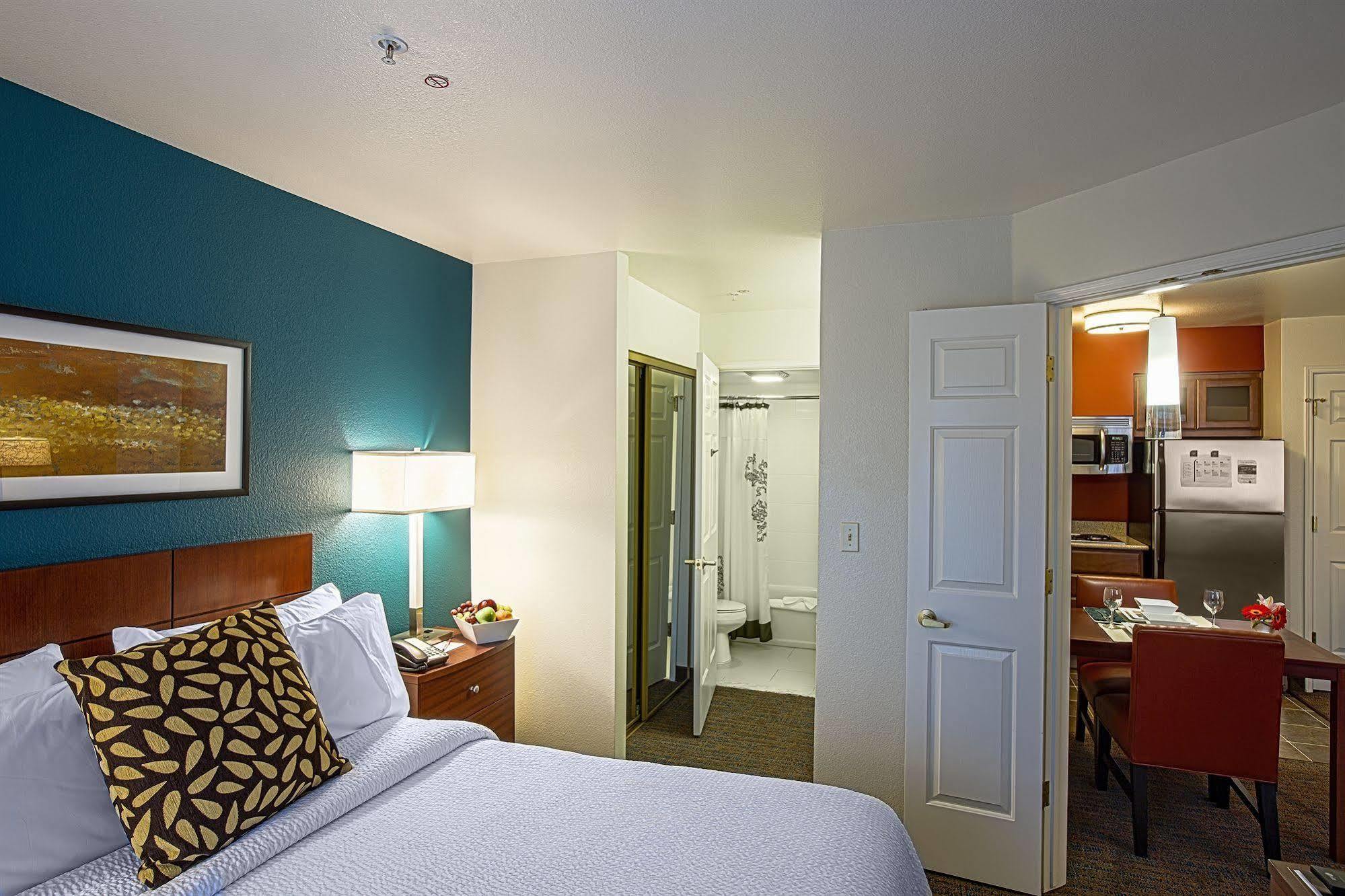 Residence Inn By Marriott Stockton Dış mekan fotoğraf